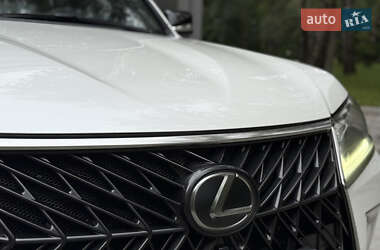 Позашляховик / Кросовер Lexus LX 2019 в 