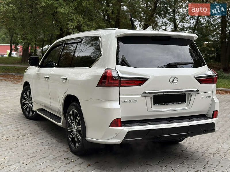 Внедорожник / Кроссовер Lexus LX 2019 в Тернополе фото 13 Внедорожник / Кроссовер Lexus LX 2019 в Тернополе