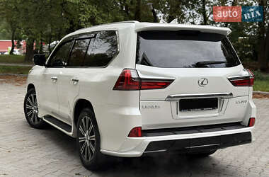 Позашляховик / Кросовер Lexus LX 2019 в 
