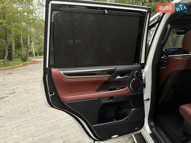 Внедорожник / Кроссовер Lexus LX 2019 в Тернополе фото 27 Внедорожник / Кроссовер Lexus LX 2019 в Тернополе