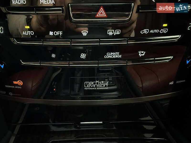 Внедорожник / Кроссовер Lexus LX 2019 в Тернополе фото 47 Внедорожник / Кроссовер Lexus LX 2019 в Тернополе