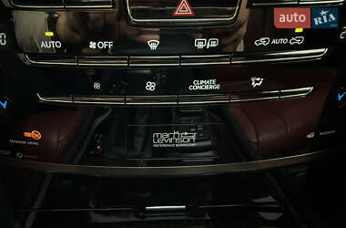 Позашляховик / Кросовер Lexus LX 2019 в 
