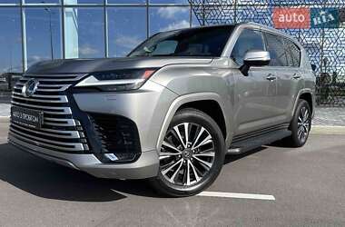 Внедорожник / Кроссовер Lexus LX 2022 в Киеве