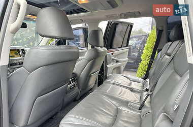 Внедорожник / Кроссовер Lexus LX 2010 в 