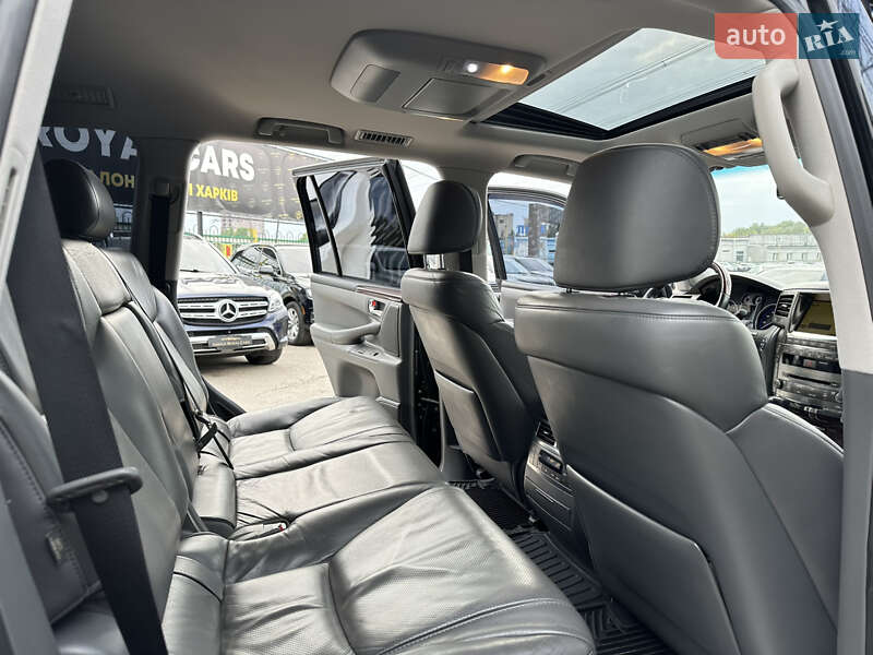 Позашляховик / Кросовер Lexus LX 2010 в Харкові фото 18 Позашляховик / Кросовер Lexus LX 2010 в Харкові