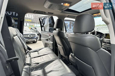 Внедорожник / Кроссовер Lexus LX 2010 в 