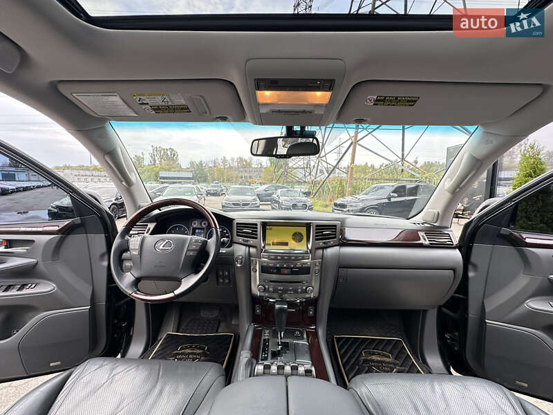 Позашляховик / Кросовер Lexus LX 2010 в Харкові фото 20 Позашляховик / Кросовер Lexus LX 2010 в Харкові