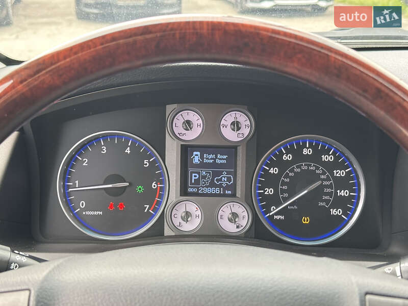 Позашляховик / Кросовер Lexus LX 2010 в Харкові фото 29 Позашляховик / Кросовер Lexus LX 2010 в Харкові
