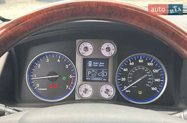 Внедорожник / Кроссовер Lexus LX 2010 в 