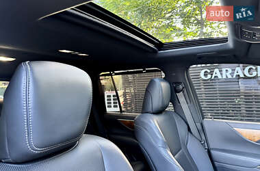 Внедорожник / Кроссовер Lexus LX 2022 в 