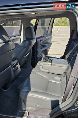 Внедорожник / Кроссовер Lexus LX 2008 в 