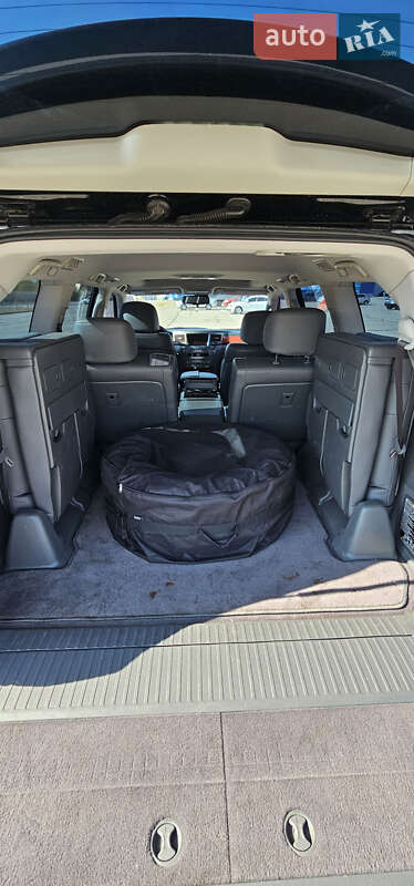 Позашляховик / Кросовер Lexus LX 2008 в Києві