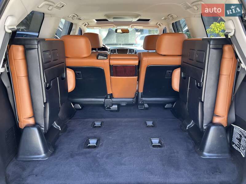 Внедорожник / Кроссовер Lexus LX 2011 в Львове фото 20 Внедорожник / Кроссовер Lexus LX 2011 в Львове