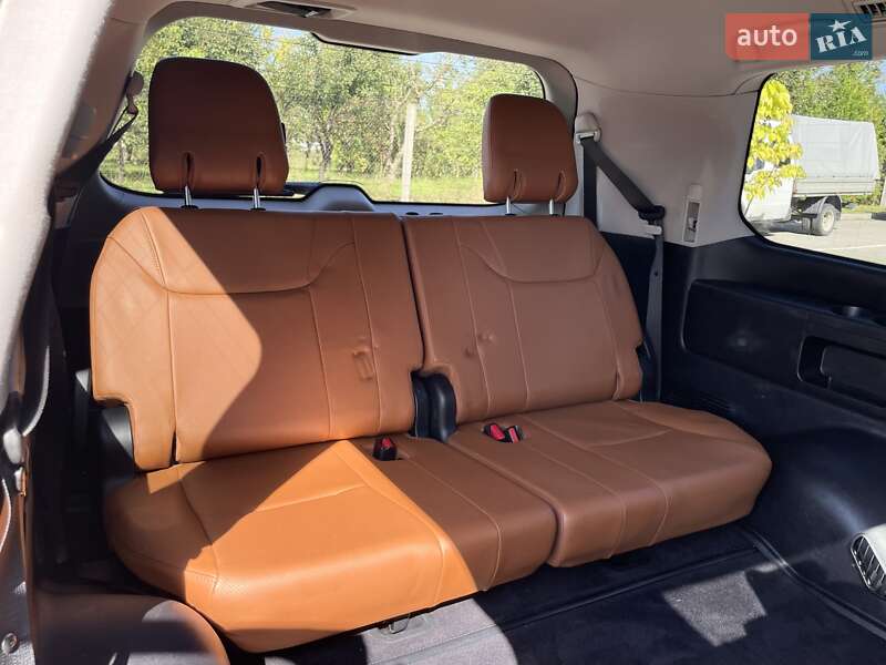 Внедорожник / Кроссовер Lexus LX 2011 в Львове фото 41 Внедорожник / Кроссовер Lexus LX 2011 в Львове