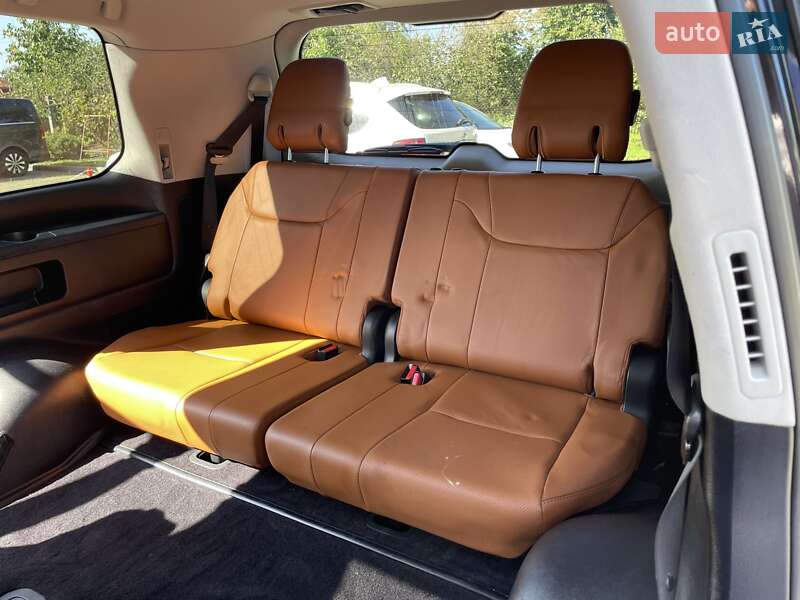 Внедорожник / Кроссовер Lexus LX 2011 в Львове фото 33 Внедорожник / Кроссовер Lexus LX 2011 в Львове