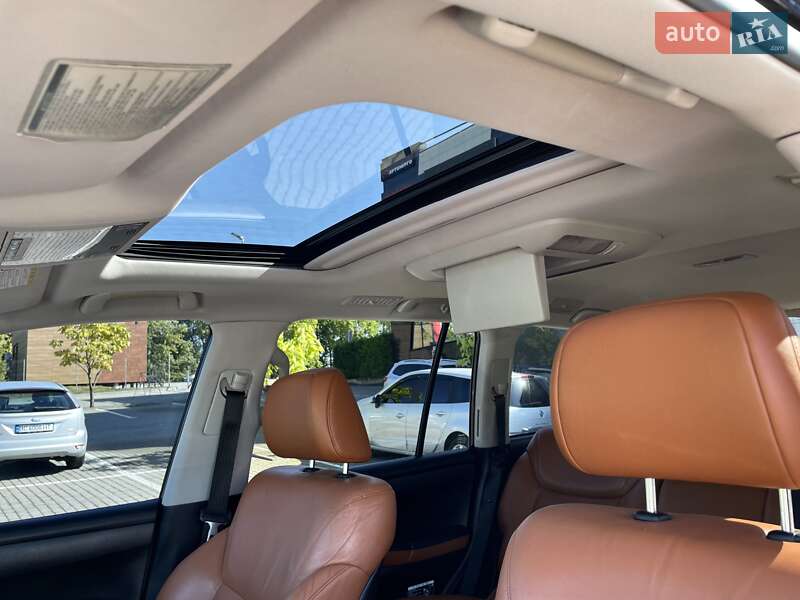 Внедорожник / Кроссовер Lexus LX 2011 в Львове фото 28 Внедорожник / Кроссовер Lexus LX 2011 в Львове
