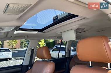 Внедорожник / Кроссовер Lexus LX 2011 в 