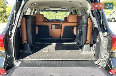 Внедорожник / Кроссовер Lexus LX 2011 в 