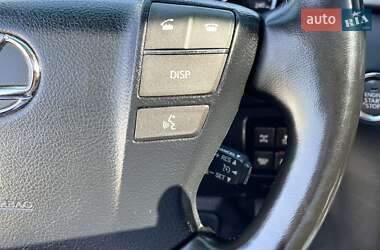 Внедорожник / Кроссовер Lexus LX 2011 в 