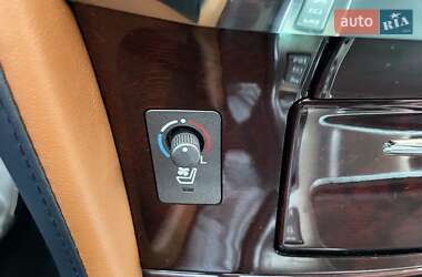 Внедорожник / Кроссовер Lexus LX 2011 в 