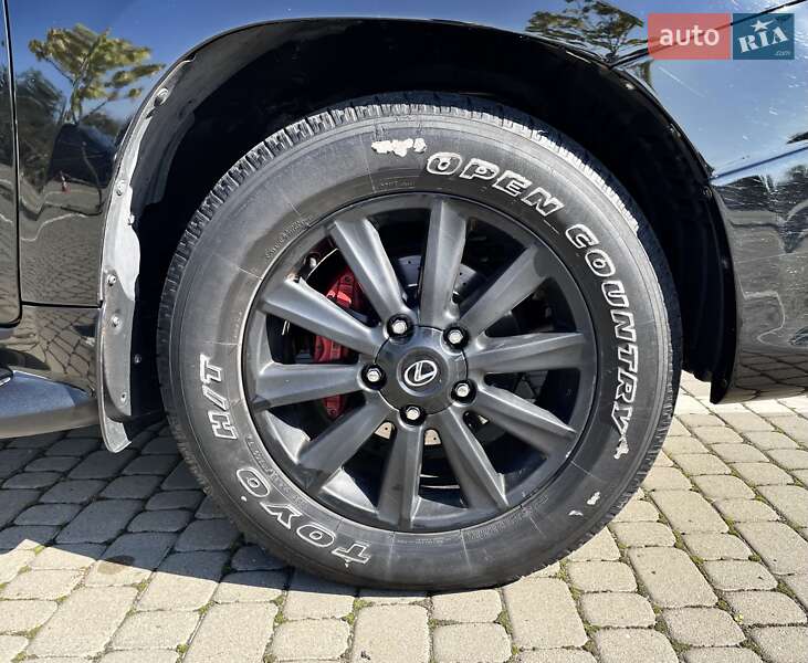 Внедорожник / Кроссовер Lexus LX 2011 в Львове фото 74 Внедорожник / Кроссовер Lexus LX 2011 в Львове