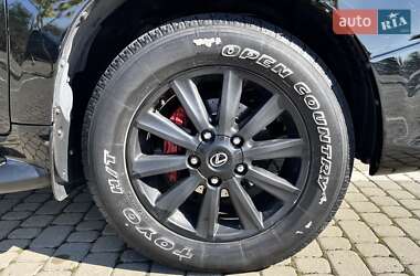 Внедорожник / Кроссовер Lexus LX 2011 в 