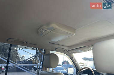 Внедорожник / Кроссовер Lexus LX 2006 в 