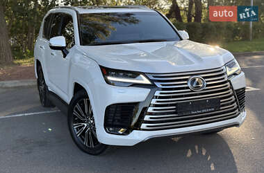 Внедорожник / Кроссовер Lexus LX 2022 в 