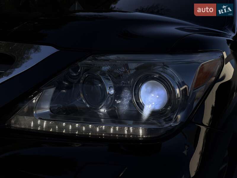 Позашляховик / Кросовер Lexus LX 2008 в Києві фото 24 Позашляховик / Кросовер Lexus LX 2008 в Києві