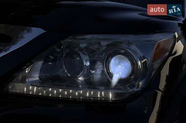 Внедорожник / Кроссовер Lexus LX 2008 в 