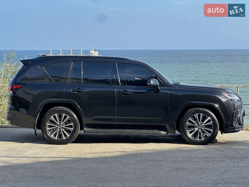 Внедорожник / Кроссовер Lexus LX 2022 в Одессе
