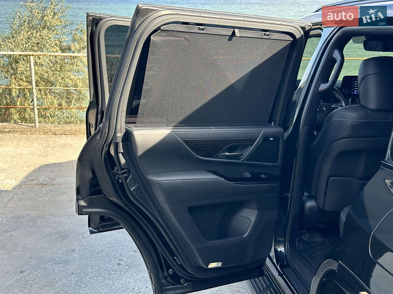 Внедорожник / Кроссовер Lexus LX 2022 в Одессе