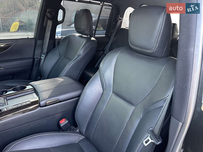 Внедорожник / Кроссовер Lexus LX 2022 в Одессе