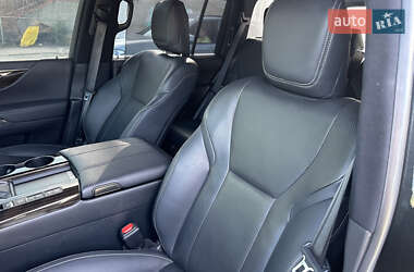 Внедорожник / Кроссовер Lexus LX 2022 в 