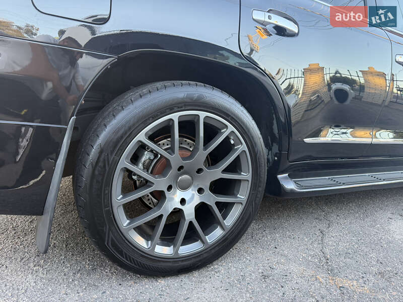 Позашляховик / Кросовер Lexus LX 2009 в Білій Церкві