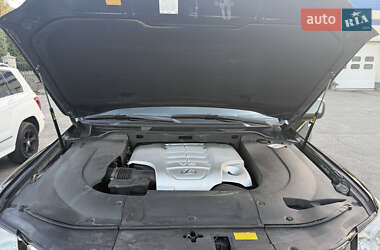 Внедорожник / Кроссовер Lexus LX 2009 в 