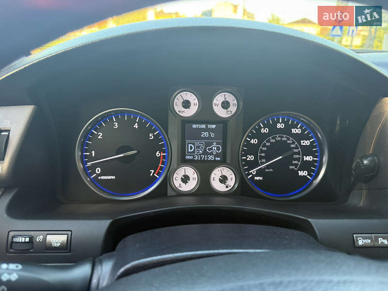 Позашляховик / Кросовер Lexus LX 2009 в Білій Церкві