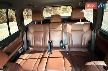 Позашляховик / Кросовер Lexus LX 2020 в 