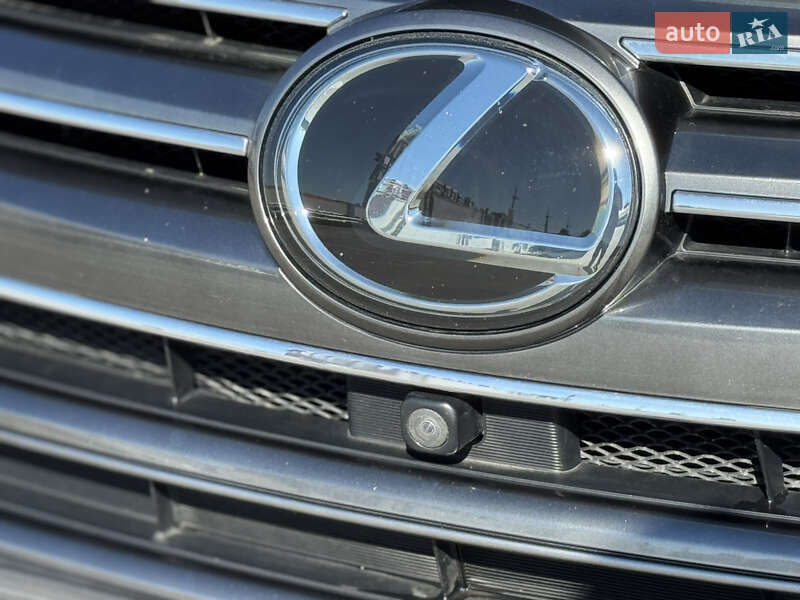 Внедорожник / Кроссовер Lexus LX 2016 в Киеве