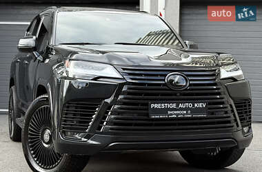 Внедорожник / Кроссовер Lexus LX 2022 в Киеве