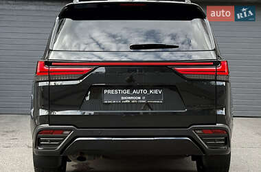 Позашляховик / Кросовер Lexus LX 2022 в 