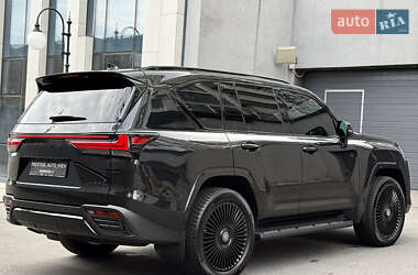 Позашляховик / Кросовер Lexus LX 2022 в 