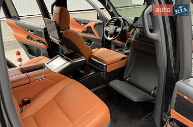 Позашляховик / Кросовер Lexus LX 2022 в 