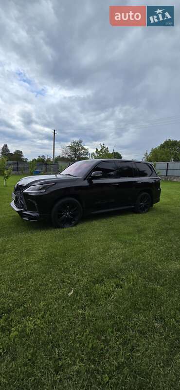 Внедорожник / Кроссовер Lexus LX 2018 в Тернополе фото 6 Внедорожник / Кроссовер Lexus LX 2018 в Тернополе