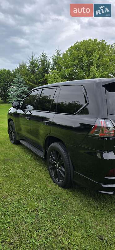 Внедорожник / Кроссовер Lexus LX 2018 в Тернополе фото 11 Внедорожник / Кроссовер Lexus LX 2018 в Тернополе