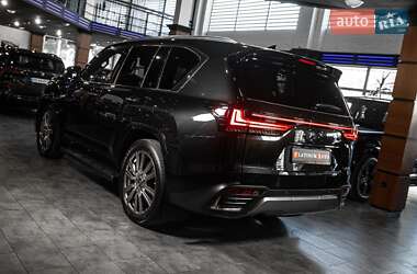 Позашляховик / Кросовер Lexus LX 2021 в 