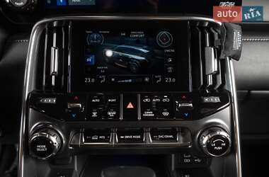 Позашляховик / Кросовер Lexus LX 2021 в 