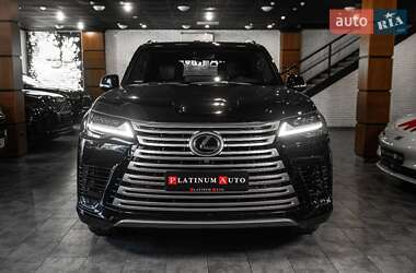 Внедорожник / Кроссовер Lexus LX 2021 в Одессе