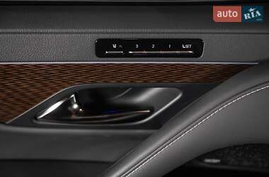 Позашляховик / Кросовер Lexus LX 2021 в 