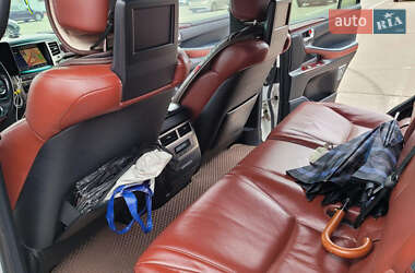 Позашляховик / Кросовер Lexus LX 2013 в 